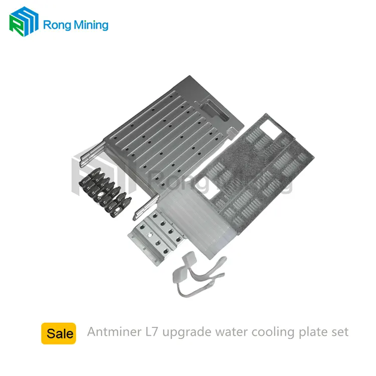 The purpose of Asic Miner Water Cooling Plate