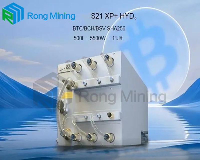 Heavy recommendation: Antminer S21 XP+Hyd 500T Super Flagship Water Cooled Machine