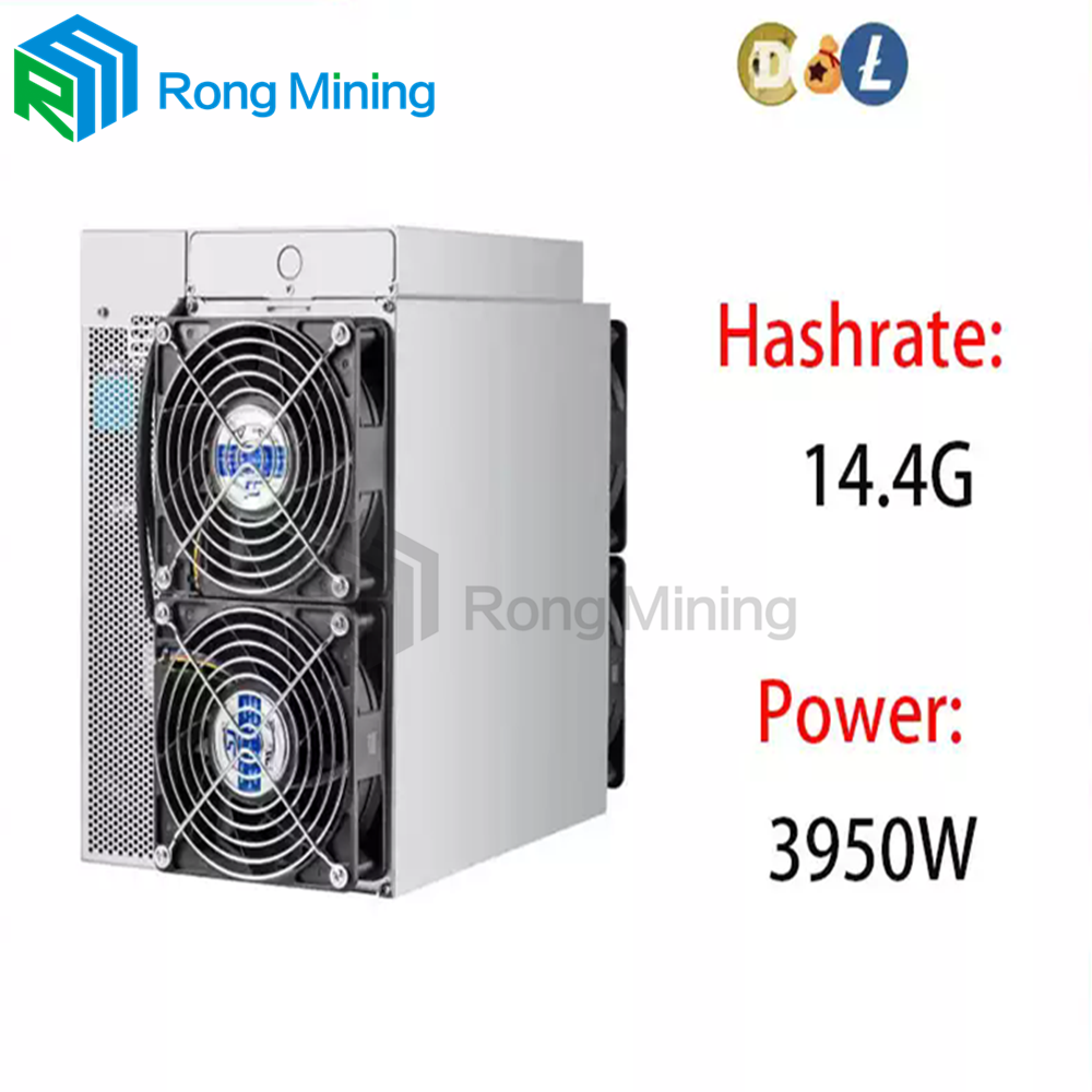 Dog King DG1 mining machine: the 