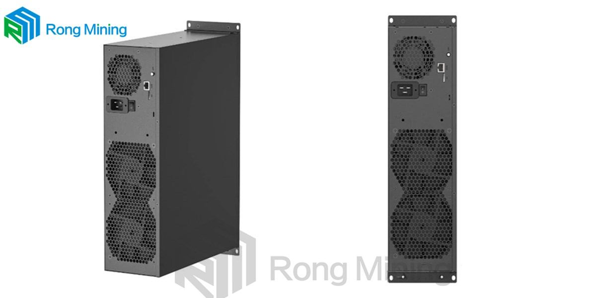 Ultimate computing power! E-AE1M mining machine heavyweight release