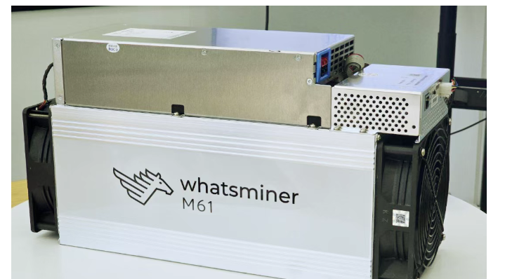 Shenma M61 202T mining machine deep evaluation: How strong is the 