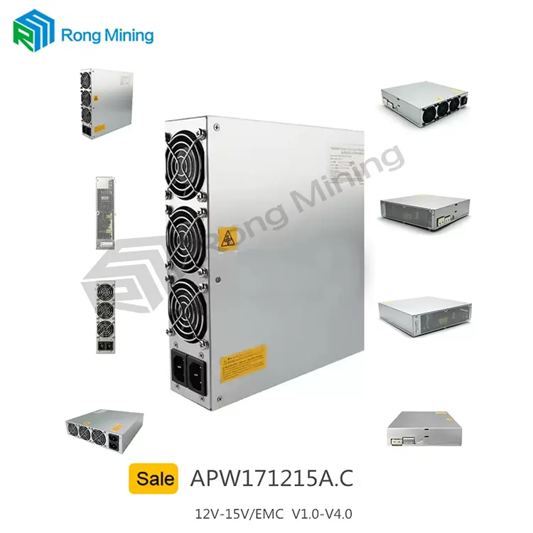 How Can Mining Machine Power APW17 1215A Improve Mining Efficiency and Stability?