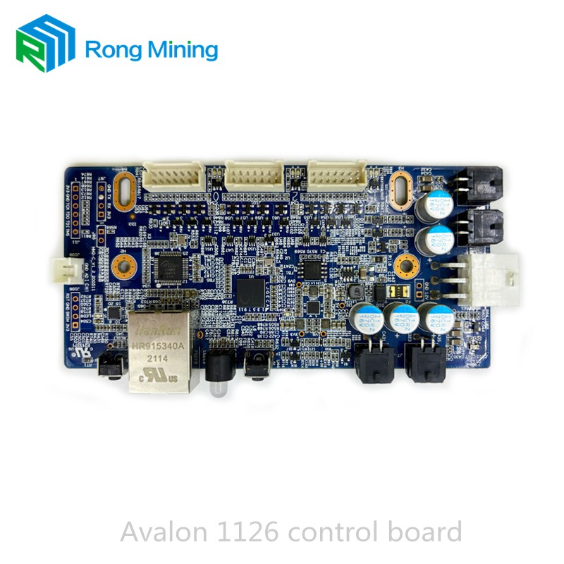 What Makes the Original Avalon 1126 Control Board Essential for Stable Mining Performance?