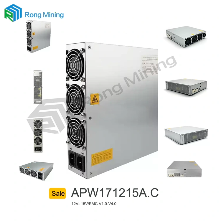 What Makes Mining Machine Power APW171215A the Ideal Choice for High-Performance Mining Operations?
