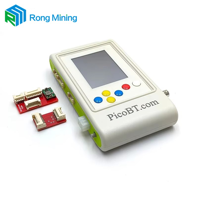 How Can a PicoBT Multifunctional Hash Board Tester Improve ASIC Hash Board Diagnostics?