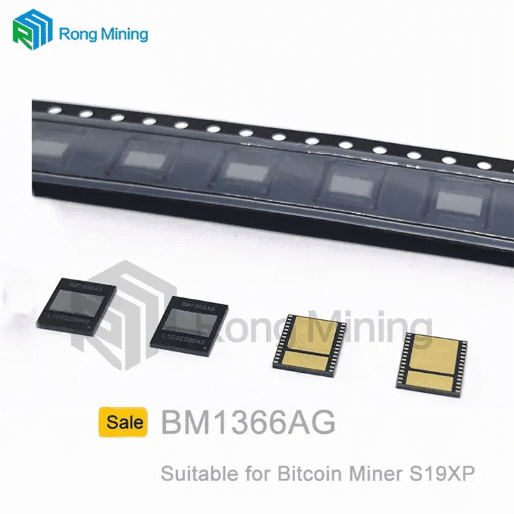 Antminer BM1366 BM1366AG ASIC chip for S19XP S19XP Hydro