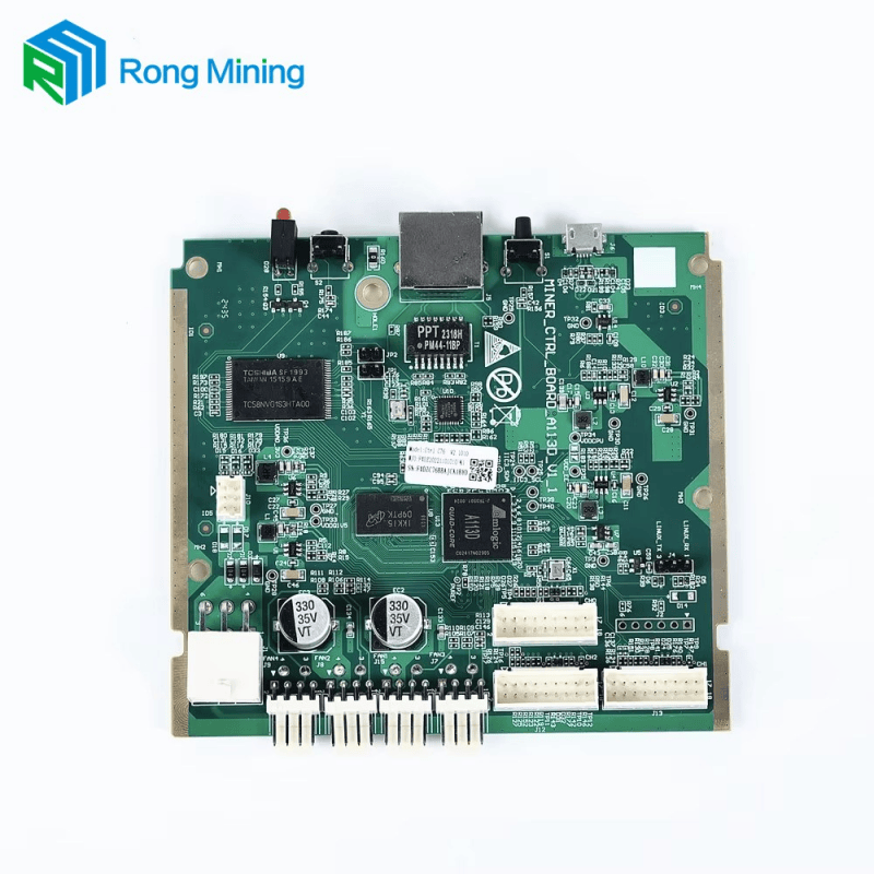 Antminer New C76 Control Board, Suitable for S19 S19pro S19j S19jpro S19xp S19kpro T19 S19a L7 D7