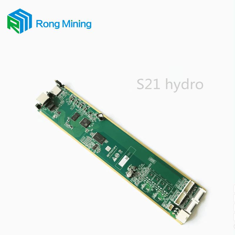 Antminer S21 Hydro control board C59 C89 Replace all Antminer Hydro miner damaged control boards.