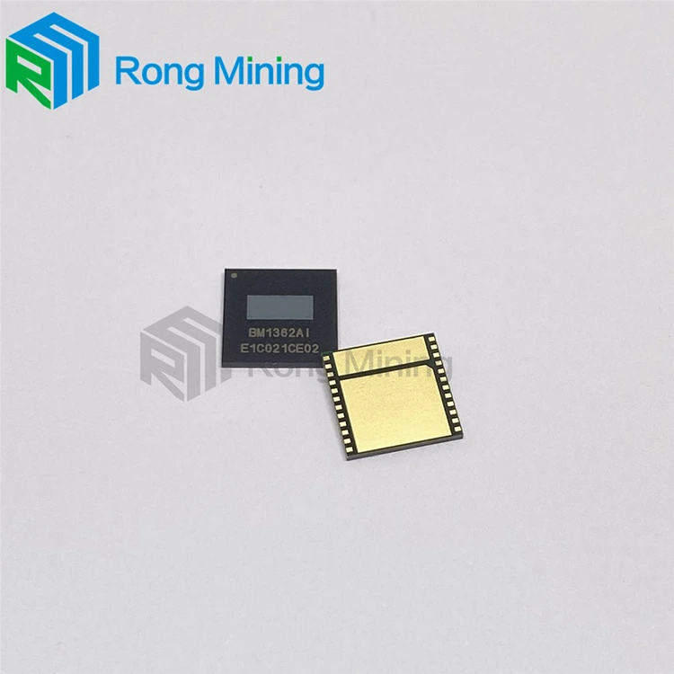 BM1362 BM1362AI ASIC chip for Antminer S19j S19jPro S19pro+Hydro machine model