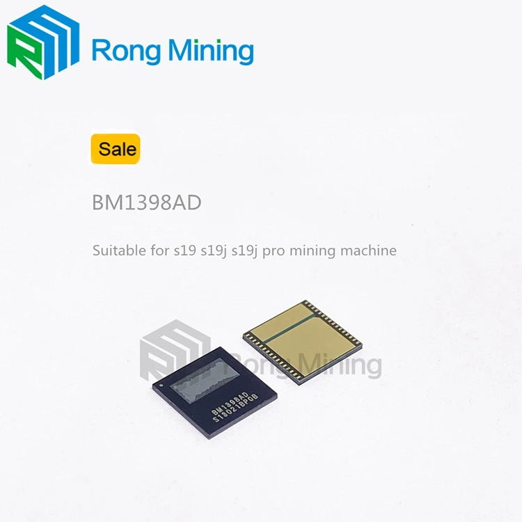 Antminer BM1398AD Asic Chip For S19A S19apro Machine Model
