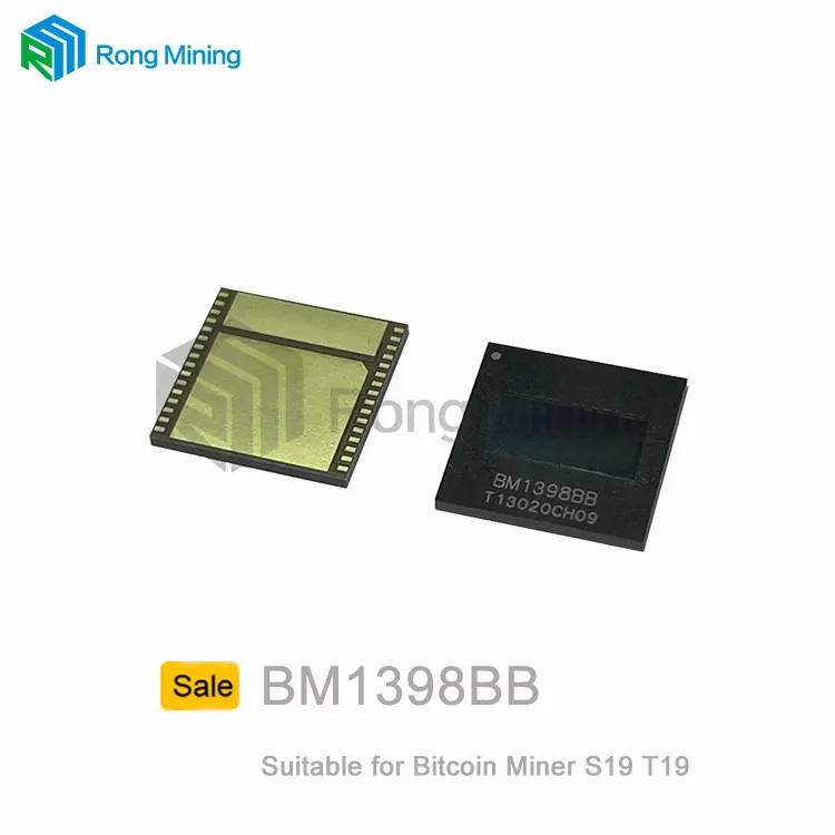 Antminer Chips Bm1398BB For the S19 S19Pro T19