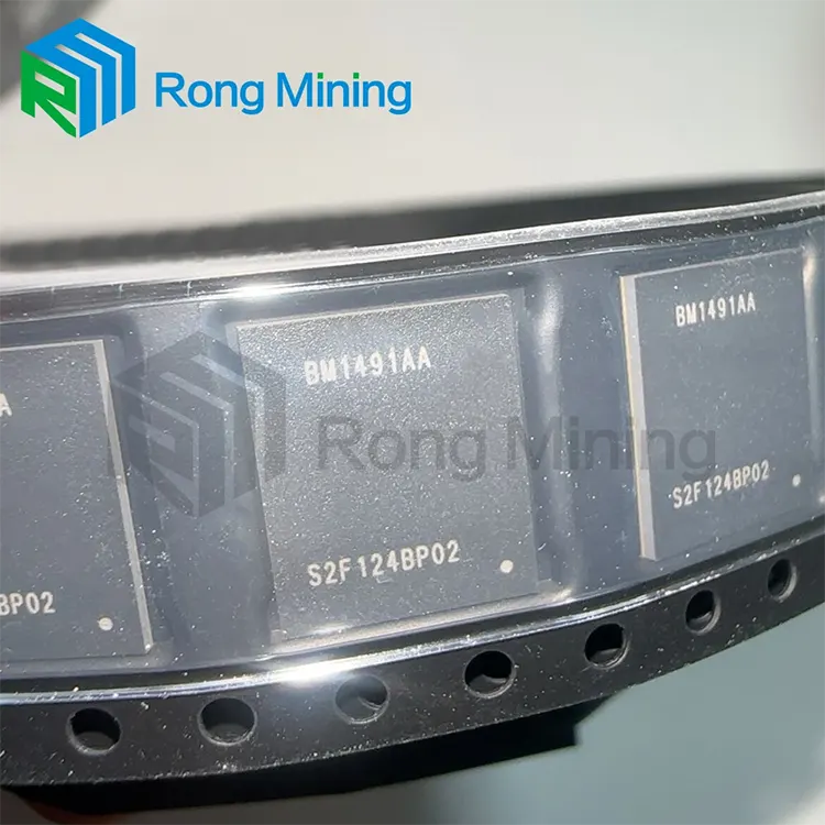 BM1491AA ASIC chip for Antminer L9 machine model
