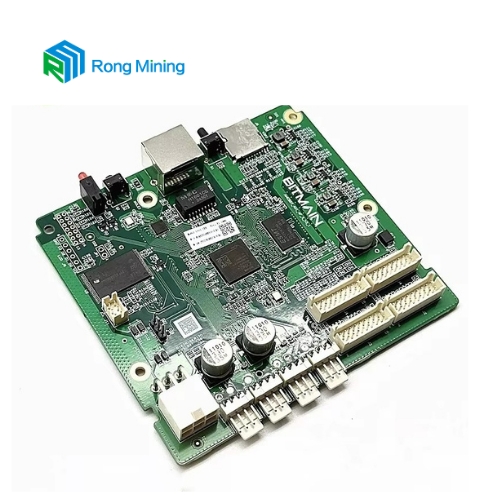 S19 control board replacement