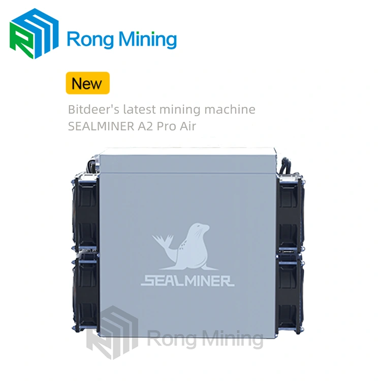 SEALMINER A2 Pro Air Power Efficiency 14.9J/TH