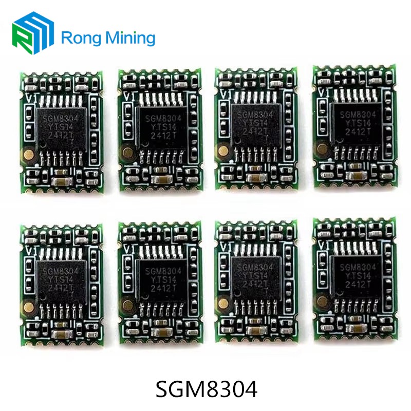 SGM8304 operational amplifier module for S21pro S19kpro T21 S19XP S21