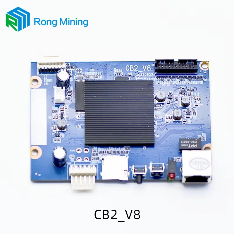 Whatsminer CB2-V8 control board, Suitable for M10, M10S, D1, M20, M20S, M21S, M30 series failed control board