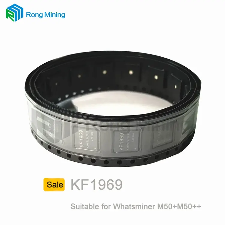 Whatsminer KF1969 ASIC chip for M50 machine model